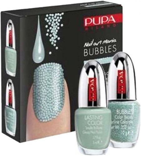 Pupa nail art mania kit - pupa,