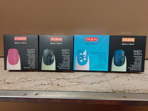 Lotto pezzi smalti pupa nail - 4,
