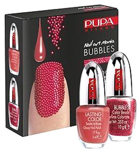 Pupa nail art - nail, kit