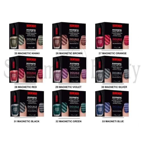 Pupa magnetic nail art kit - pupa,