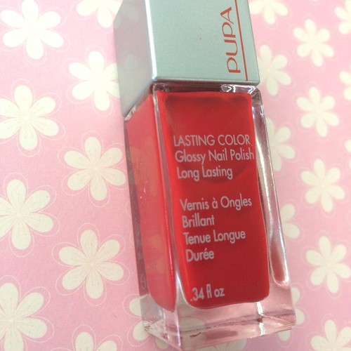 Pupa lasting color 10ml - 10ml, smalto
