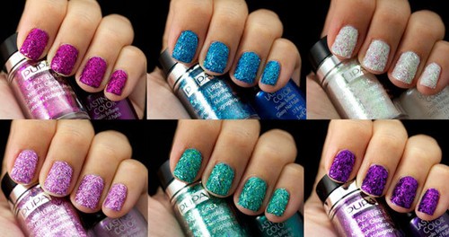 Pupa nail art mania - kit, crazy