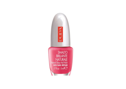 Pupa smalto brillante naturale - brillante,